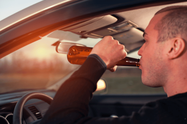 נהיגה בשכרות - תחת השפעת אלכוהול עורך דין